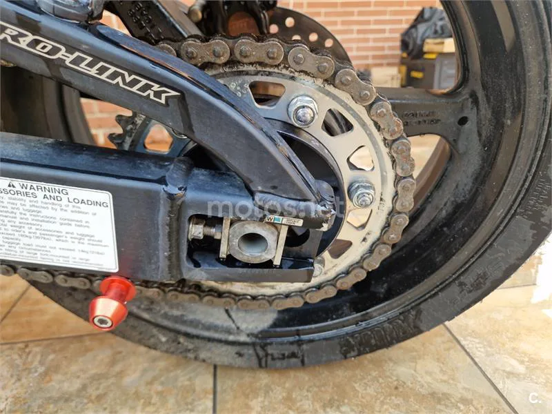 Honda CBR600RR - Vista 9