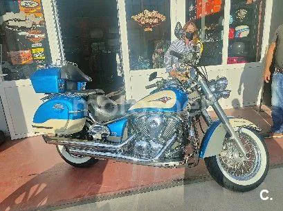 Kawasaki VN900 Classic 5000 € 2008 Toledo - 2