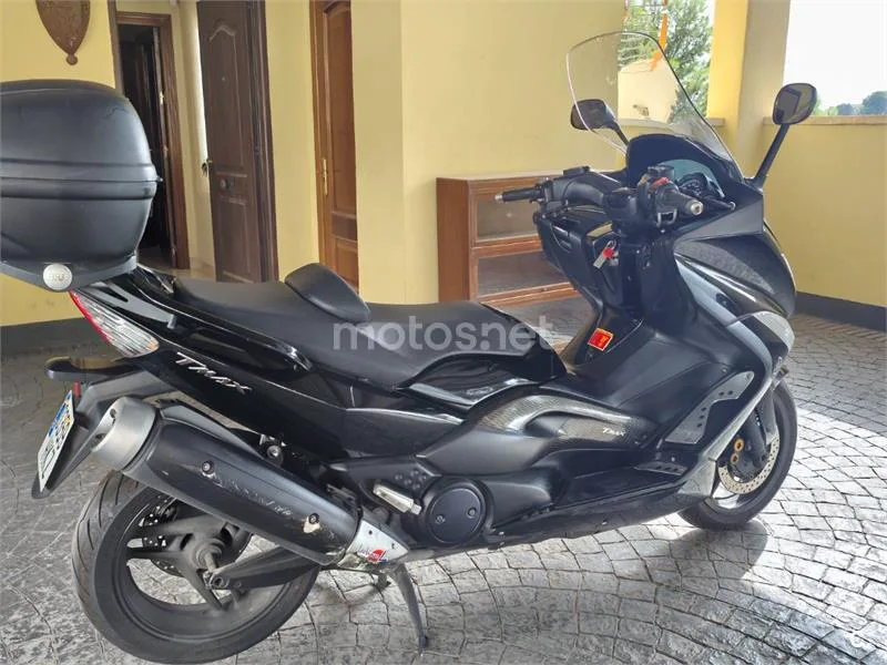 Yamaha TMAX 500 4000 € 2013 Málaga - 1