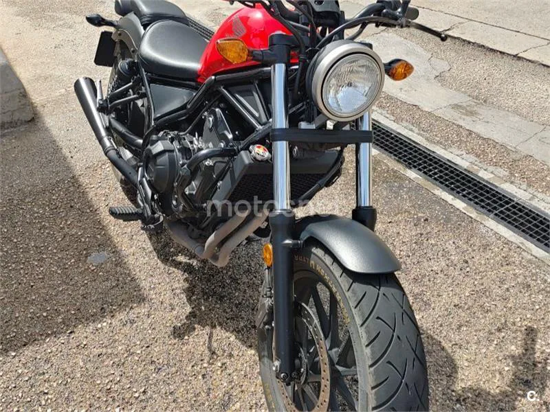 Honda Rebel 500 3900 € 2019 Illes Balears - 1
