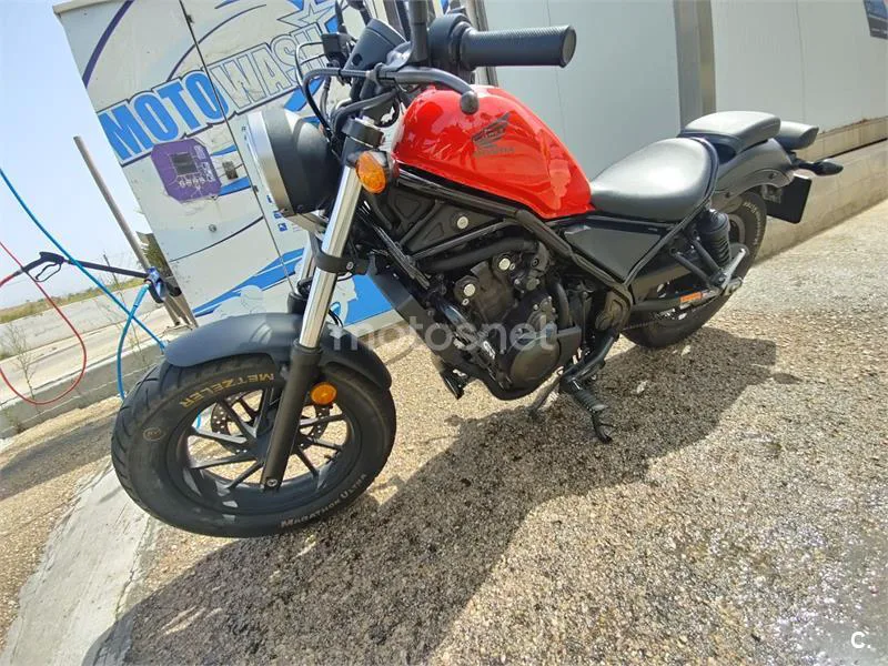 Honda Rebel 500 3900 € 2019 Illes Balears - 2