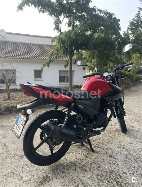 Yamaha YS125 1600 € 2019 Alicante - 1