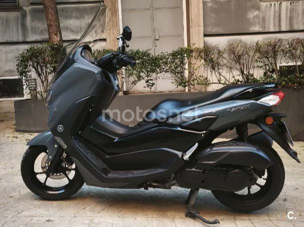 Yamaha NMAX 2400 € 2021 Madrid - 1