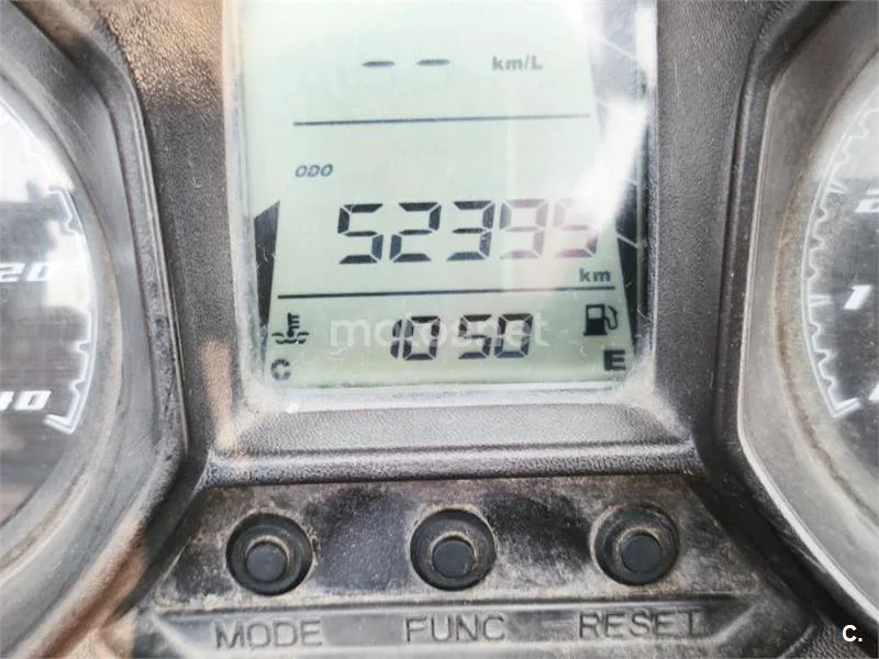 Kymco Super Dink 125 - Vista 3
