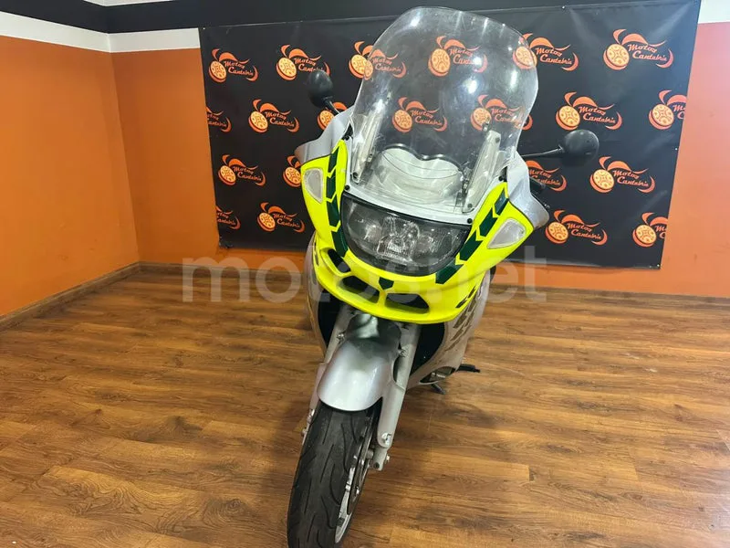 BMW K 1200 GT - Vista 4