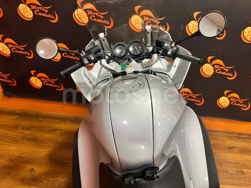 BMW K 1200 GT - Vista 7