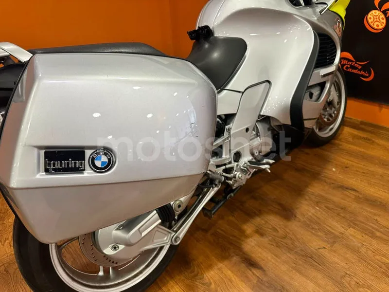 BMW K 1200 GT - Vista 8