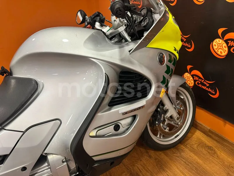 BMW K 1200 GT - Vista 9