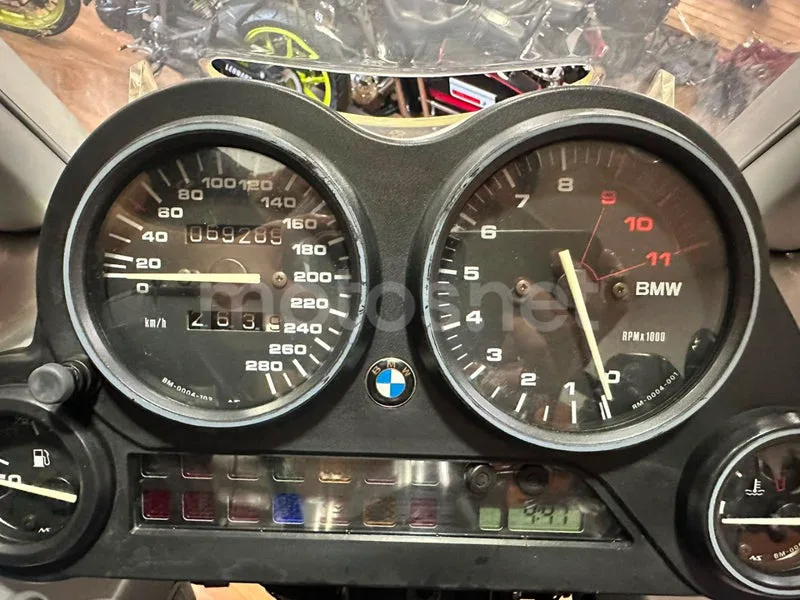 BMW K 1200 GT - Vista 10