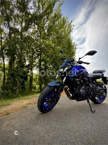 Yamaha MT-07 7500 € 2024 Burgos - 1