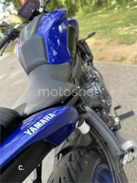 Yamaha MT-07 7500 € 2024 Burgos - 2