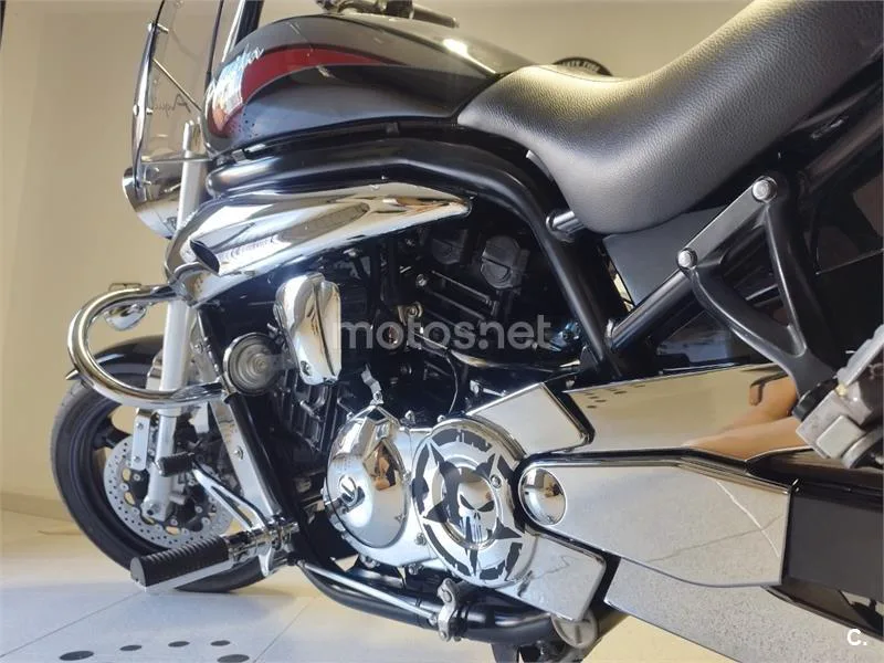 Hyosung Aquila GV 650i EFI 3400 € 2010 Almería - 1
