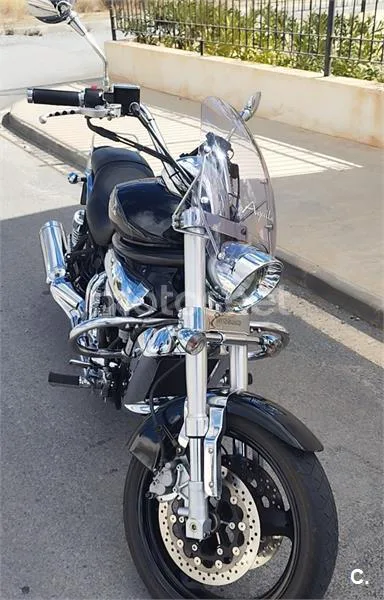 Hyosung Aquila GV 650i EFI 3400 € 2010 Almería - 2