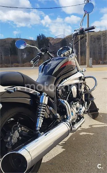 Hyosung Aquila GV 650i EFI - Vista 4