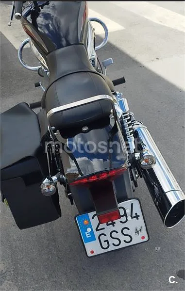 Hyosung Aquila GV 650i EFI - Vista 5