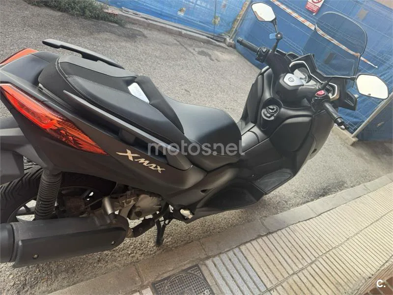 Yamaha XMAX 125 3400 € 2020 Madrid - 2