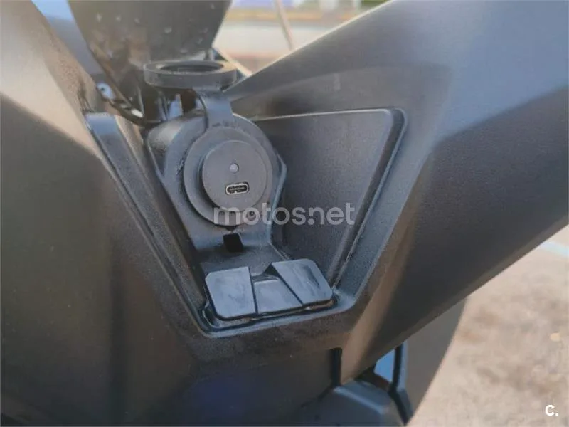 Kymco Super Dink 125 - Vista 7