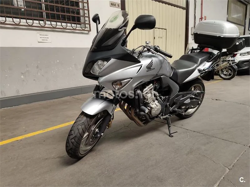 Honda CBF600S 3250 € 2009 Madrid - 2