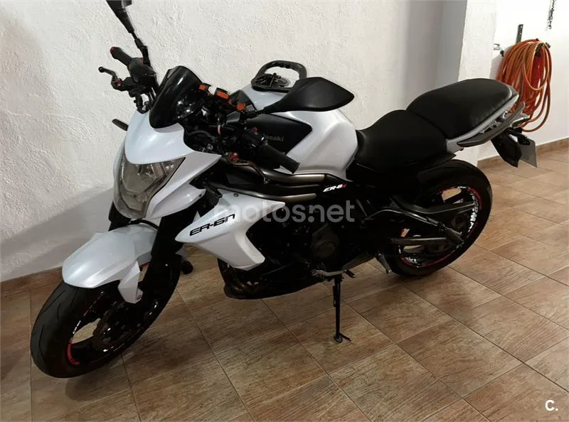 Kawasaki ER-6n 4100 € 2016 Granada - 1