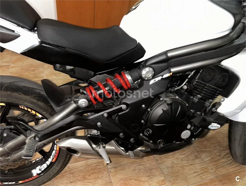 Kawasaki ER-6n 4100 € 2016 Granada - 2