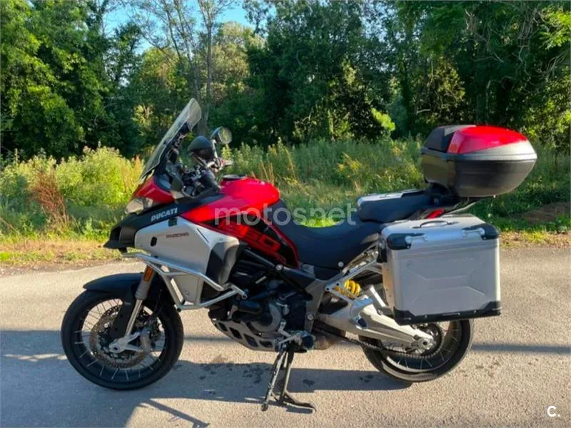 Ducati Multistrada 1260 Enduro 15.000 € 2021 Valladolid - 1