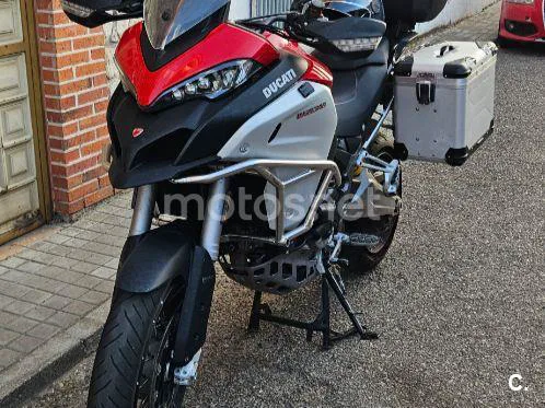 Ducati Multistrada 1260 Enduro 15.000 € 2021 Valladolid - 2