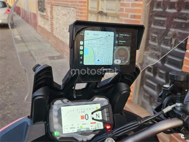 Ducati Multistrada 1260 Enduro - Vista 3