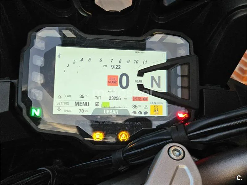 Ducati Multistrada 1260 Enduro - Vista 4