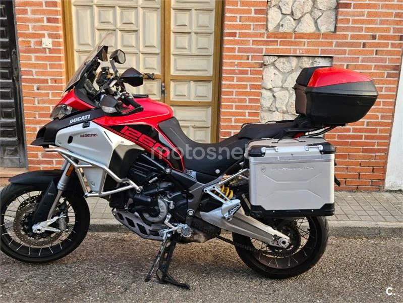 Ducati Multistrada 1260 Enduro - Vista 5