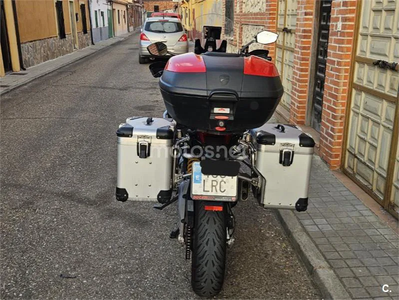 Ducati Multistrada 1260 Enduro - Vista 6