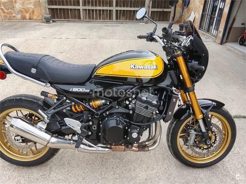 Kawasaki Z900RS 11.999 € 2024 Cádiz - 1