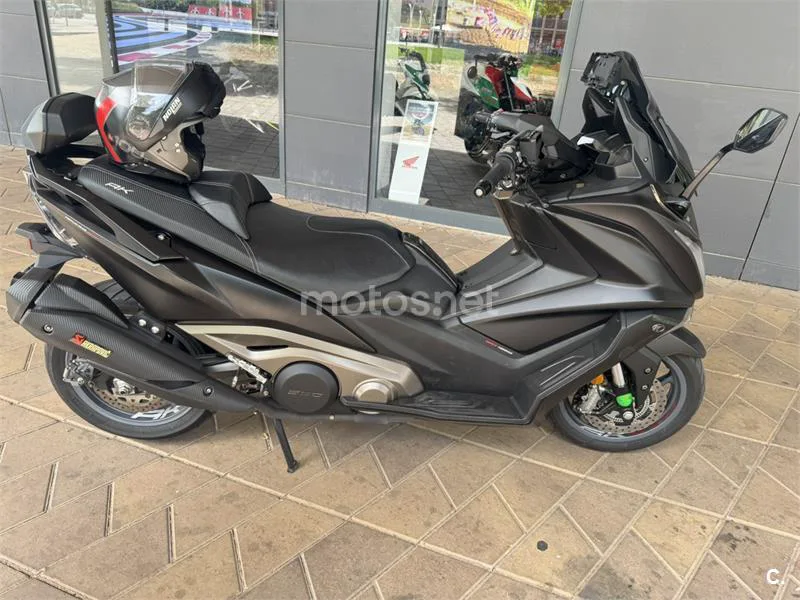 Kymco AK 550 5500 € 2020 Barcelona - 1