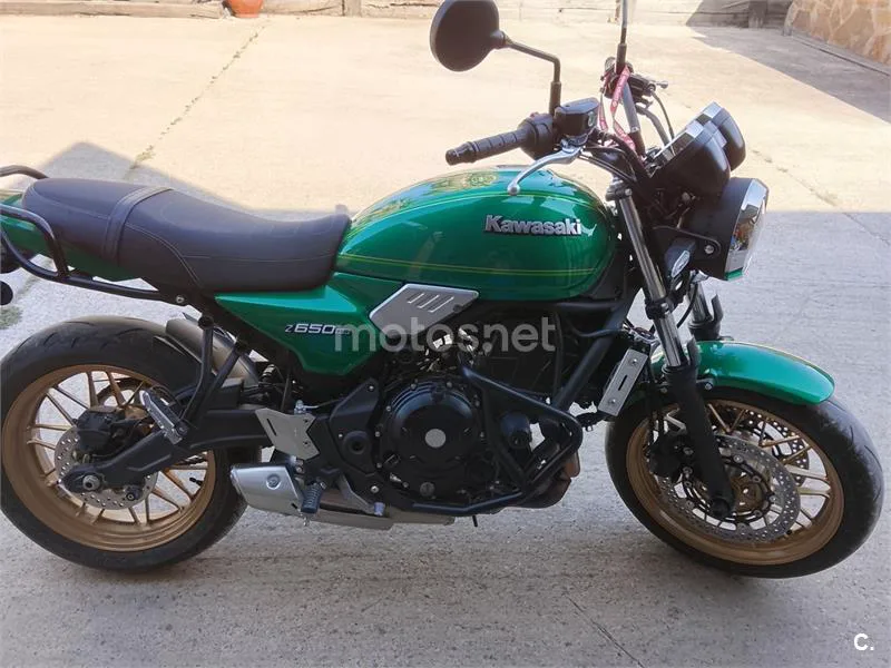 Kawasaki Z650 5800 € 2024 Cádiz - 1