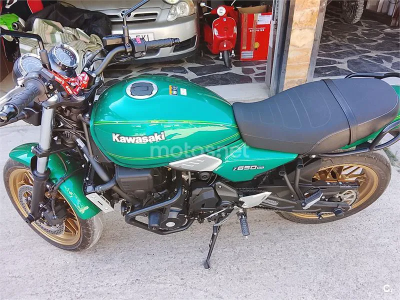 Kawasaki Z650 5800 € 2024 Cádiz - 2