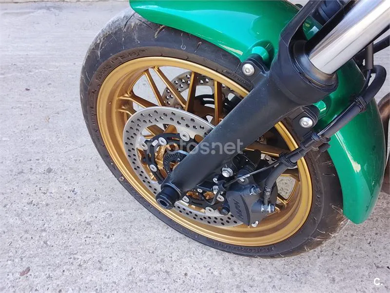Kawasaki Z650 - Vista 4
