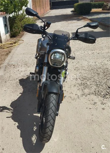 Voge 525ACX 4100 € 2024 Toledo - 2