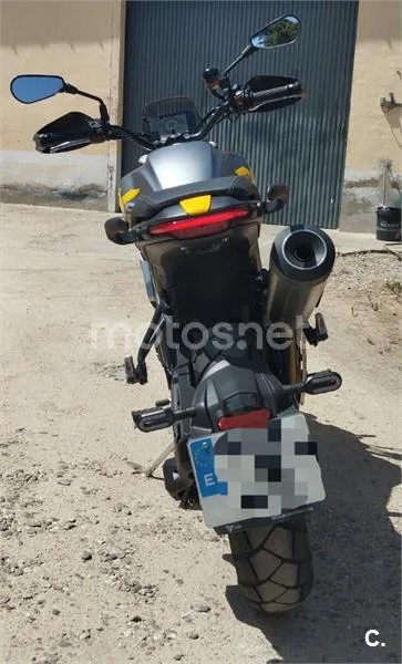 Voge 525ACX - Vista 5