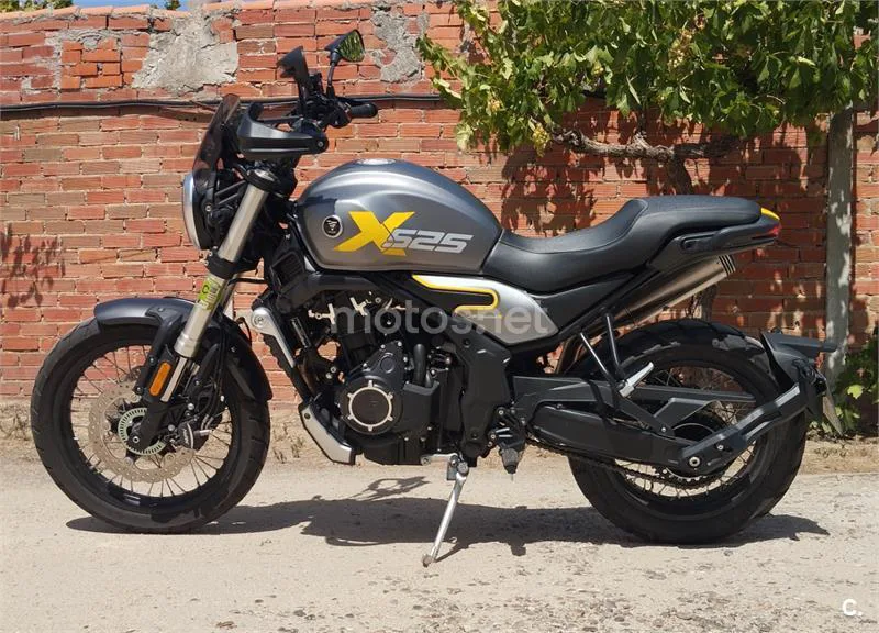 Voge 525ACX - Vista 6