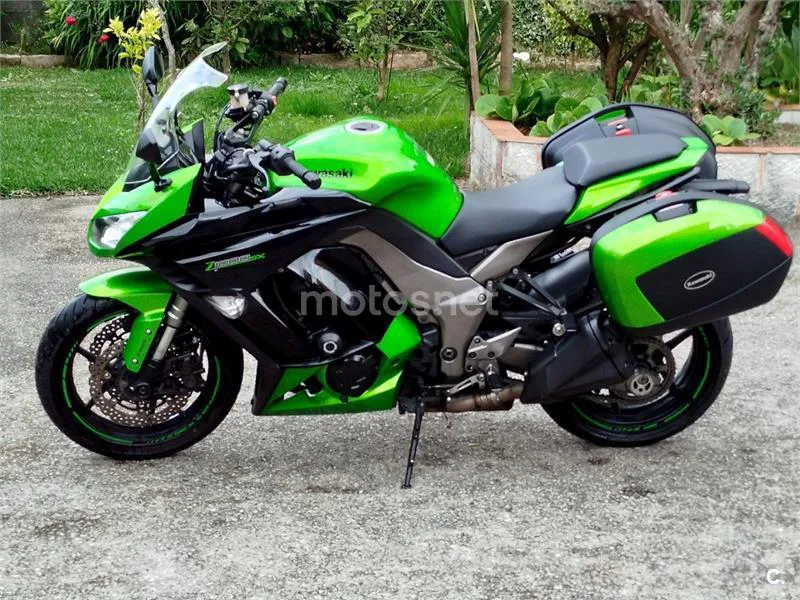 Kawasaki Z1000 SX 6900 € 2013 Pontevedra - 1