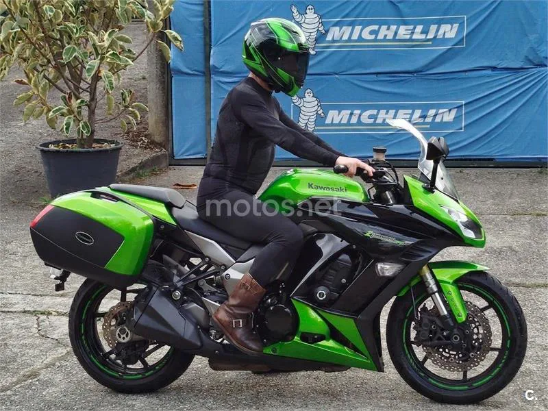 Kawasaki Z1000 SX 6900 € 2013 Pontevedra - 2