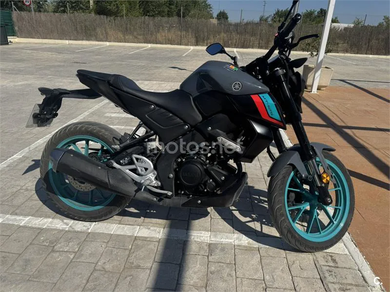 Yamaha MT-125 4200 € 2022 Sevilla - 1