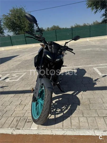 Yamaha MT-125 4200 € 2022 Sevilla - 2