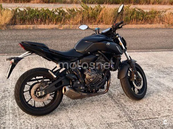Yamaha MT-07 5000 € 2020 Bizkaia - 1