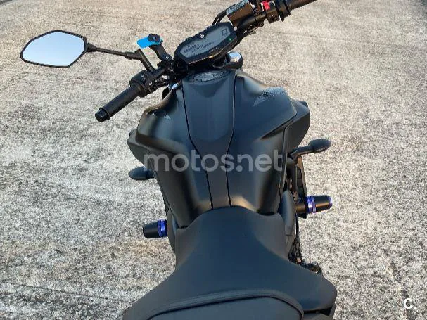 Yamaha MT-07 5000 € 2020 Bizkaia - 2