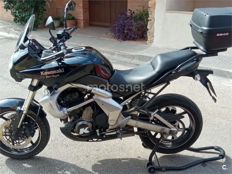 Kawasaki Versys 650 2199 € 2008 Girona - 1