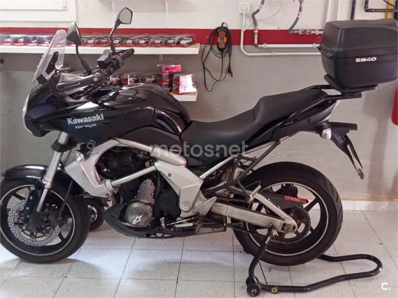 Kawasaki Versys 650 2199 € 2008 Girona - 2