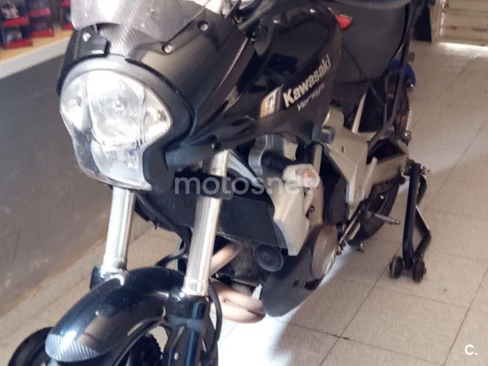 Kawasaki Versys 650 - Vista 3