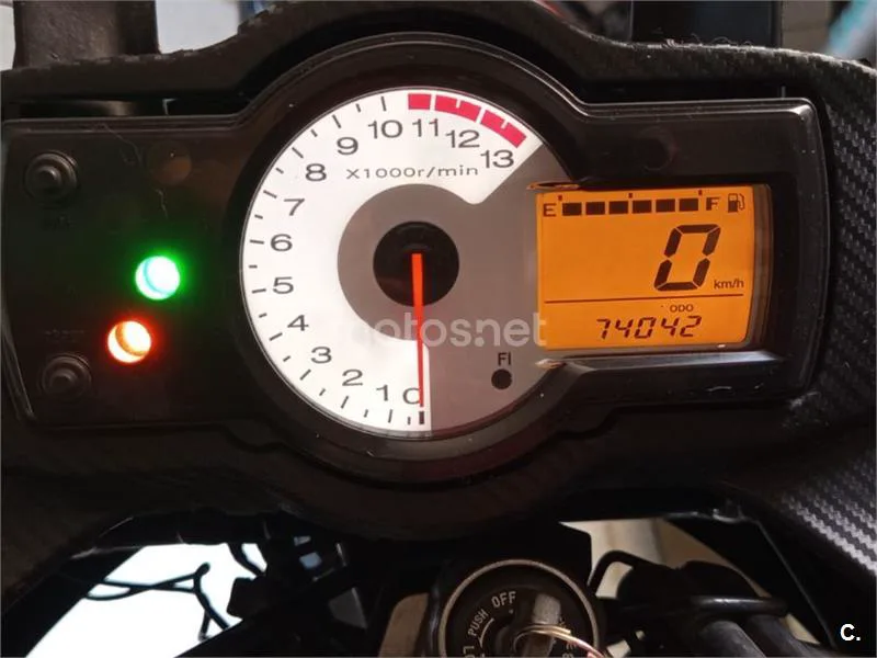 Kawasaki Versys 650 - Vista 4