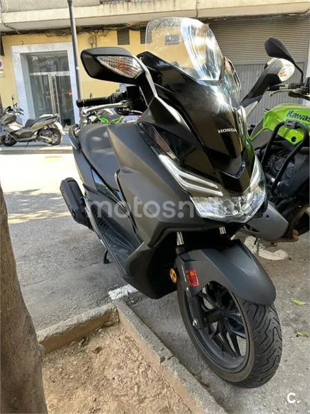Honda Forza 125 - Vista 6