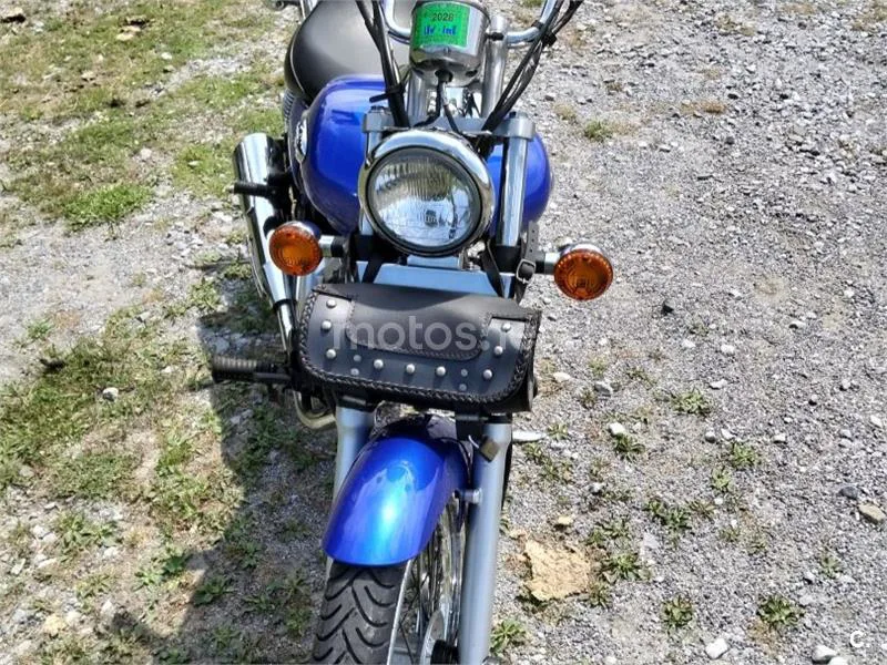 Kawasaki Eliminator 125 1850 € 2008 Gipuzkoa - 2